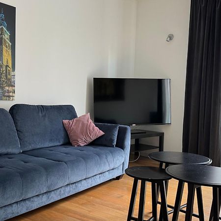 Amber Apartament 127 Краков Экстерьер фото