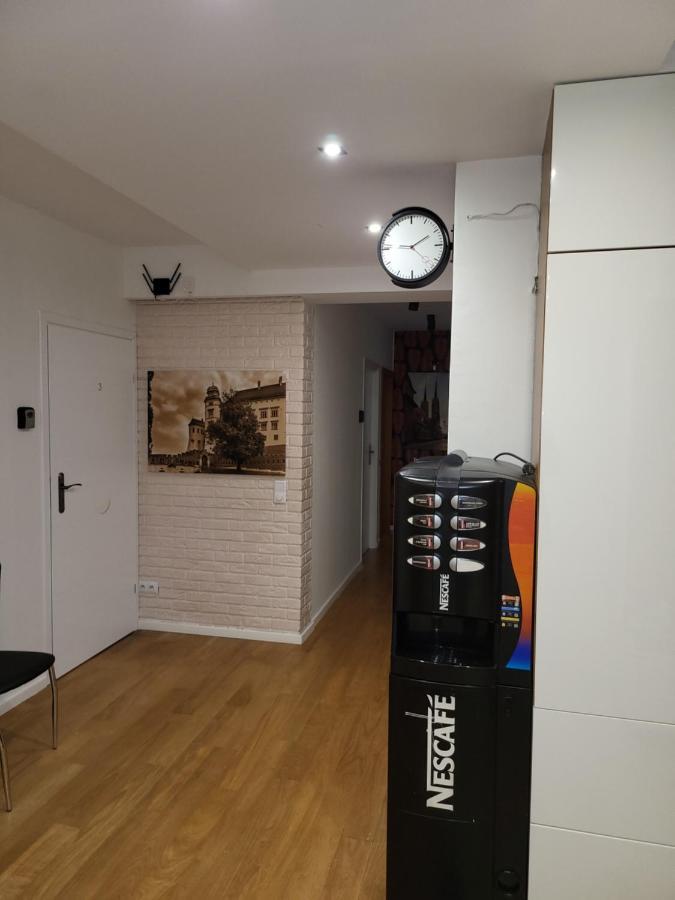 Amber Apartament 127 Краков Экстерьер фото