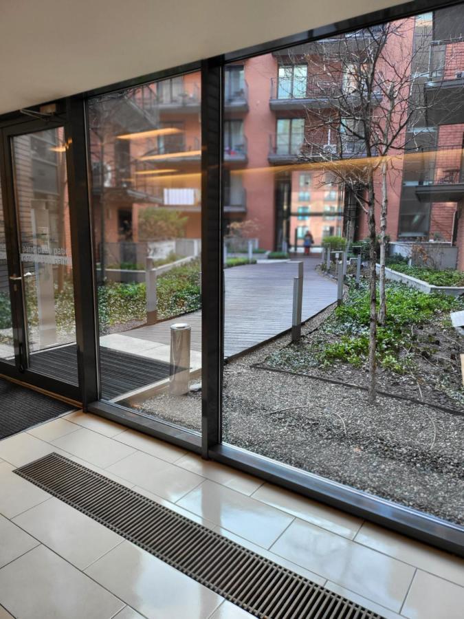 Amber Apartament 127 Краков Экстерьер фото